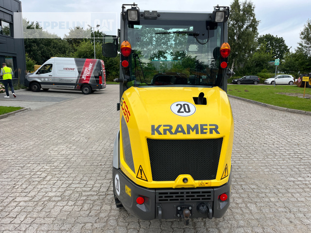 Kramer 5035 - Chargeuse sur pneus: photos 4 Kramer 5035 - Chargeuse sur pneus: photos 4
