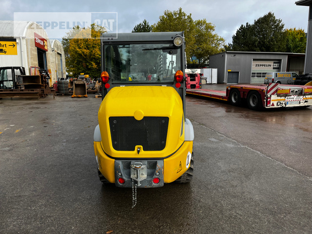 Kramer 5035 - Chargeuse sur pneus: photos 4 Kramer 5035 - Chargeuse sur pneus: photos 4