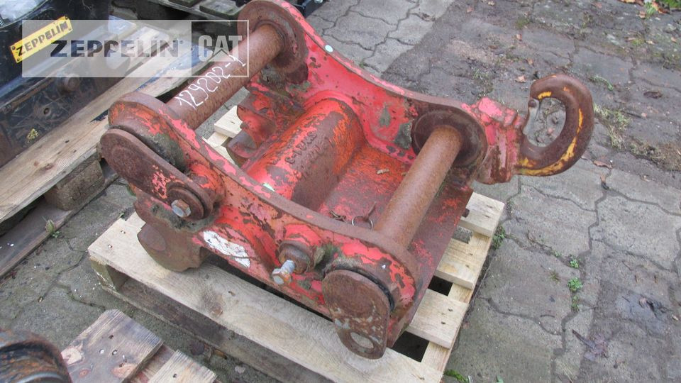 Attache rapide pour Engins de chantier Lehnhoff MS21