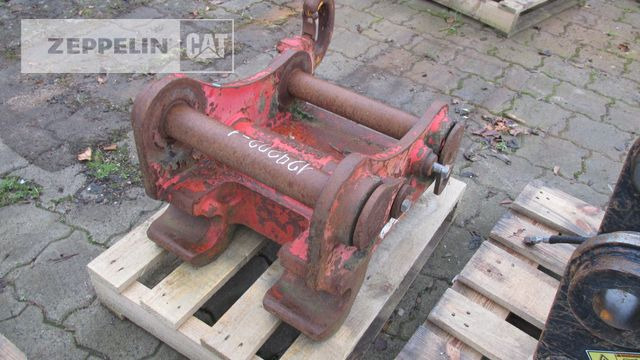 Lehnhoff MS21 - Attache rapide pour Engins de chantier: photos 4 Lehnhoff MS21 - Attache rapide pour Engins de chantier: photos 4