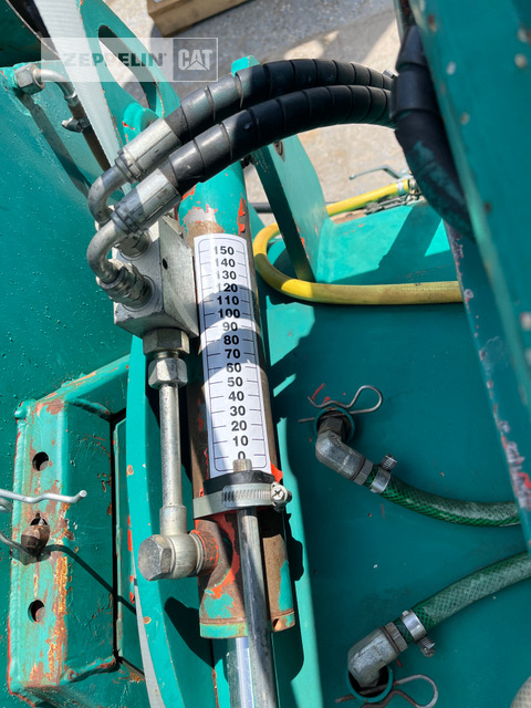 MTS Schrode AG BF600 Asphaltfräse - Fraiseuse à froid, Accessoire: photos 5 MTS Schrode AG BF600 Asphaltfräse - Fraiseuse à froid, Accessoire: photos 5