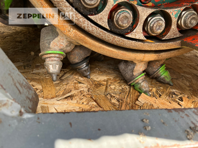 MTS Schrode AG BF600 Asphaltfräse - Fraiseuse à froid, Accessoire: photos 4 MTS Schrode AG BF600 Asphaltfräse - Fraiseuse à froid, Accessoire: photos 4