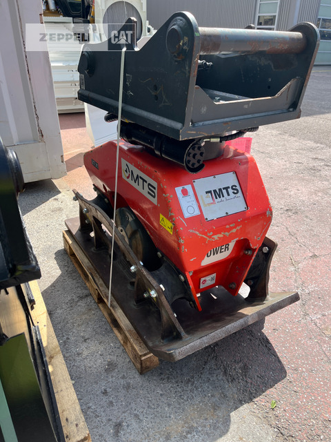 MTS Schrode AG V7 - Plaque vibrante: photos 4 MTS Schrode AG V7 - Plaque vibrante: photos 4