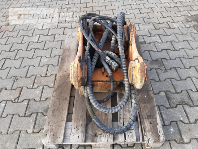 Oil-Quick OQ65/5 Hydr. Schnell - Attache rapide pour Engins de chantier: photos 4 Oil-Quick OQ65/5 Hydr. Schnell - Attache rapide pour Engins de chantier: photos 4