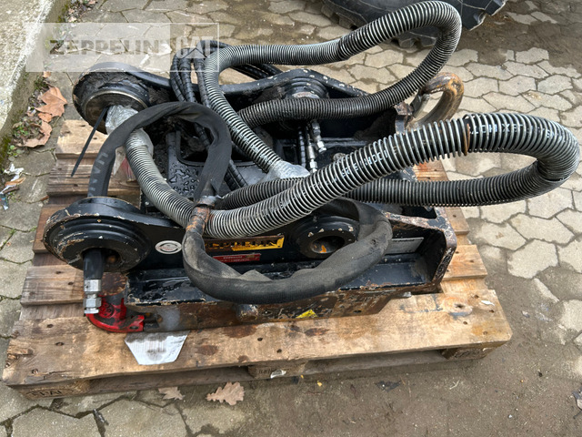 Oil-Quick OQ70/55 - Attache rapide pour Engins de chantier: photos 1 Oil-Quick OQ70/55 - Attache rapide pour Engins de chantier: photos 1