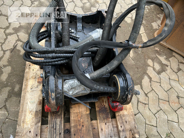 Oil-Quick OQ70/55 - Attache rapide pour Engins de chantier: photos 4 Oil-Quick OQ70/55 - Attache rapide pour Engins de chantier: photos 4