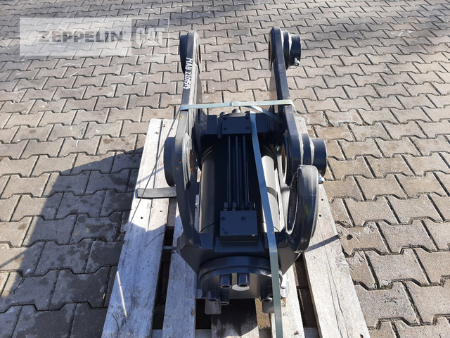 Raedlinger Schwenkmotor HS08 - Attache rapide pour Engins de chantier: photos 2 Raedlinger Schwenkmotor HS08 - Attache rapide pour Engins de chantier: photos 2