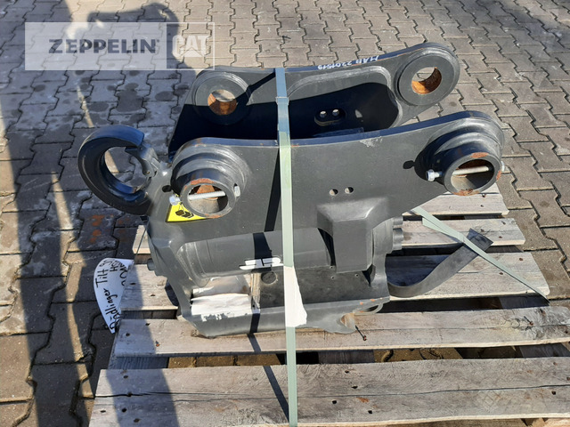 Raedlinger Schwenkmotor HS08 - Attache rapide pour Engins de chantier: photos 3 Raedlinger Schwenkmotor HS08 - Attache rapide pour Engins de chantier: photos 3