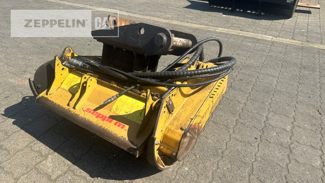 Broyeur/ Épareuse Seppi MULCHER
