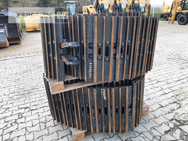Sonstiges 325-07 Laufwerk 600m - Chenille pour Engins de chantier: photos 1 Sonstiges 325-07 Laufwerk 600m - Chenille pour Engins de chantier: photos 1