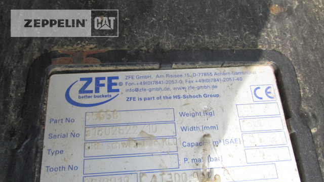 Sonstiges Prim.-Prod Komponent - Godet pour pelle pour Engins de chantier: photos 4 Sonstiges Prim.-Prod Komponent - Godet pour pelle pour Engins de chantier: photos 4