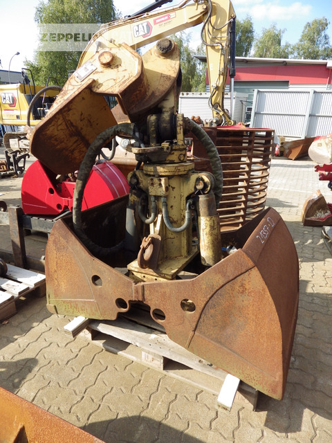 Sonstiges ZZ2 - Benne preneuse: photos 1 Sonstiges ZZ2 - Benne preneuse: photos 1