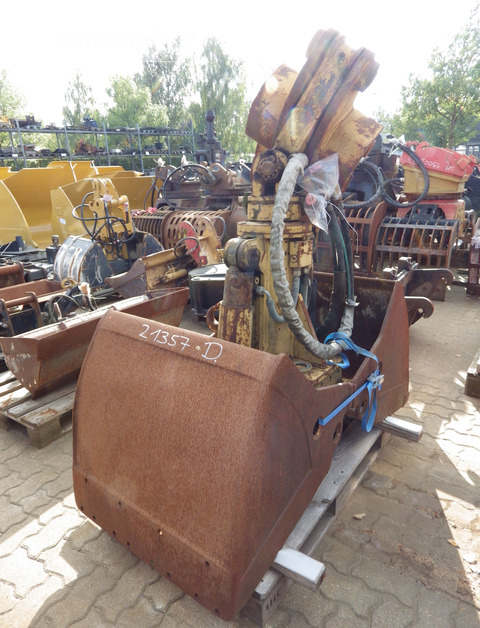 Sonstiges ZZ2 - Benne preneuse: photos 2 Sonstiges ZZ2 - Benne preneuse: photos 2