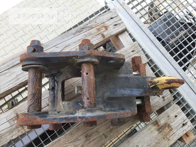 Verachtert CW05 Schnellwechlser - Attache rapide pour Engins de chantier: photos 3 Verachtert CW05 Schnellwechlser - Attache rapide pour Engins de chantier: photos 3