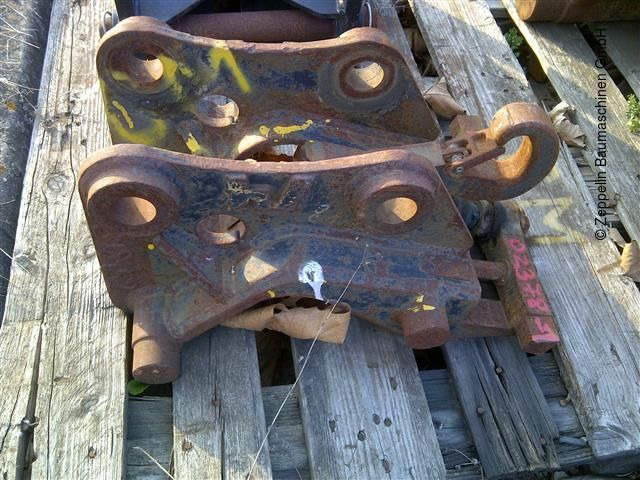 Verachtert CW10-304 - Attache rapide pour Engins de chantier: photos 5 Verachtert CW10-304 - Attache rapide pour Engins de chantier: photos 5