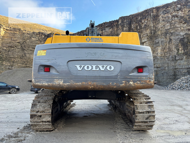Volvo EC700BLC - Pelle sur chenille: photos 4 Volvo EC700BLC - Pelle sur chenille: photos 4