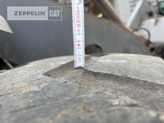 Chargeuse sur pneus Volvo L110H: photos 12