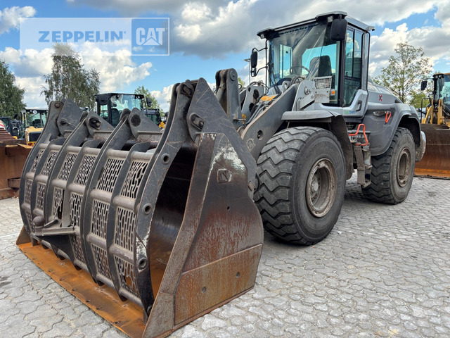 Volvo L110H - Chargeuse sur pneus: photos 2 Volvo L110H - Chargeuse sur pneus: photos 2