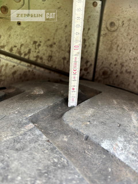 Chargeuse sur pneus Volvo L110H: photos 10