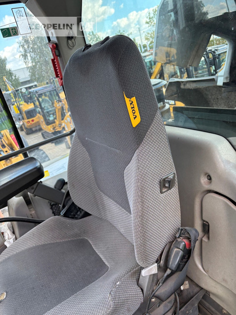 Chargeuse sur pneus Volvo L110H: photos 6