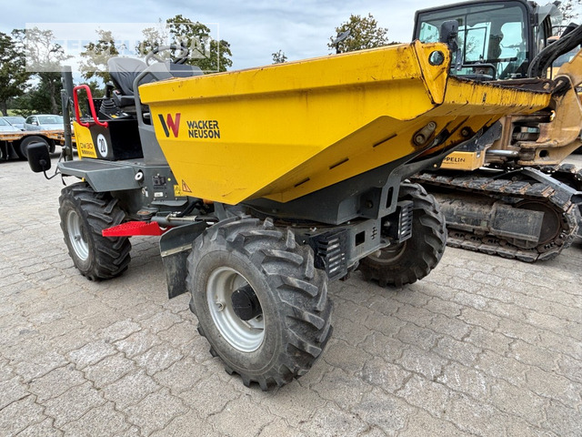 Wacker DW30 - Tombereau articulé: photos 2 Wacker DW30 - Tombereau articulé: photos 2