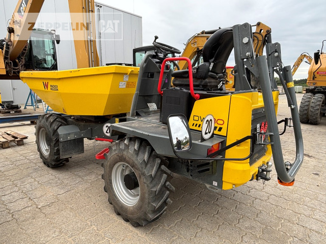 Wacker DW30 - Tombereau articulé: photos 3 Wacker DW30 - Tombereau articulé: photos 3