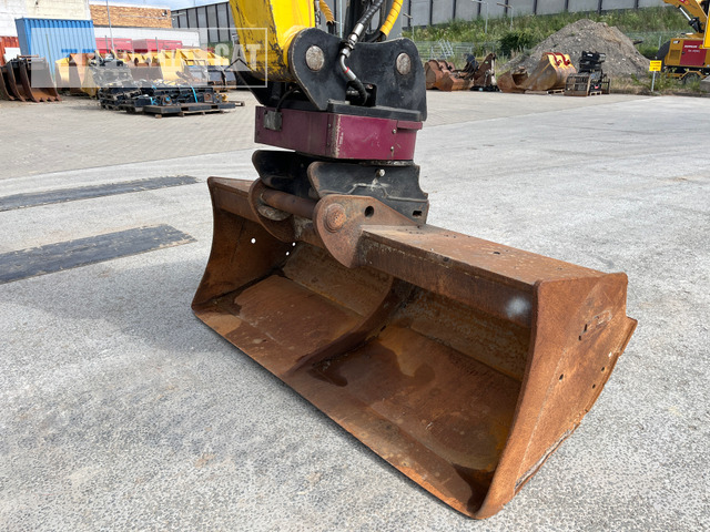 Pelle sur chenille Wacker ET145: photos 15
