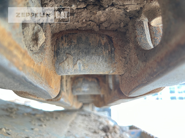 Pelle sur chenille Wacker ET145: photos 21