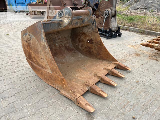 Pelle sur chenille Wacker ET145: photos 16