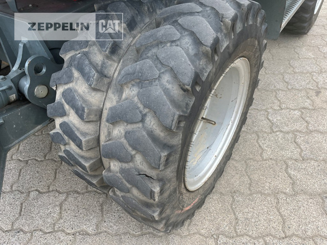 Pelle sur pneus Wacker EW100: photos 13