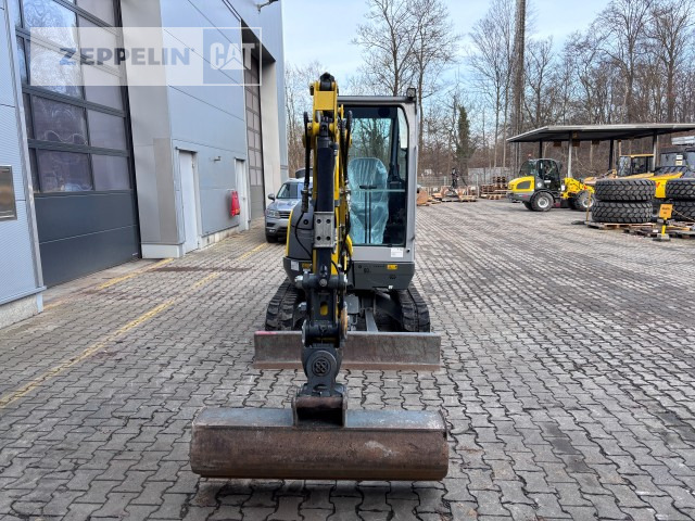 Mini pelle Wacker EZ26: photos 8