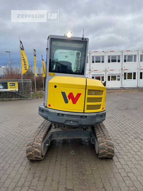 Wacker EZ36 - Mini pelle: photos 4 Wacker EZ36 - Mini pelle: photos 4