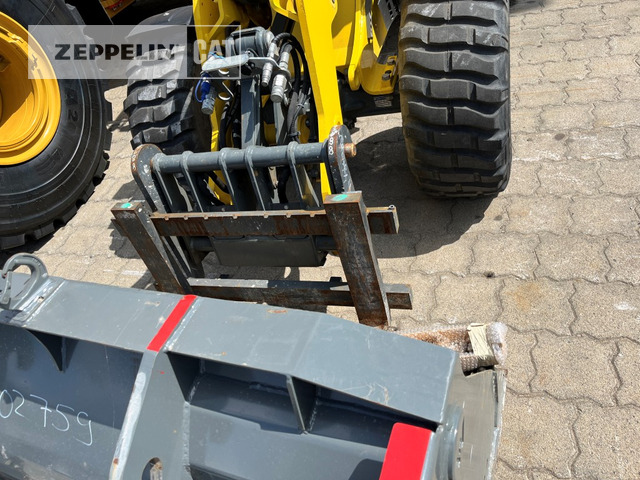Wacker WL38 - Chargeuse sur pneus: photos 4 Wacker WL38 - Chargeuse sur pneus: photos 4