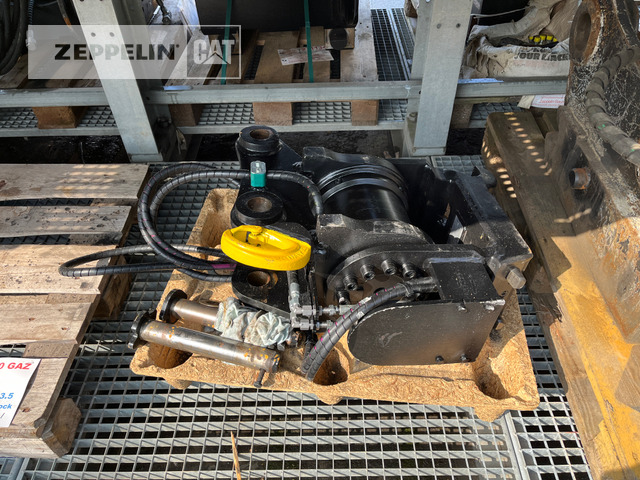 Zfe HS03 HD HKS 305 - Attache rapide pour Engins de chantier: photos 1 Zfe HS03 HD HKS 305 - Attache rapide pour Engins de chantier: photos 1
