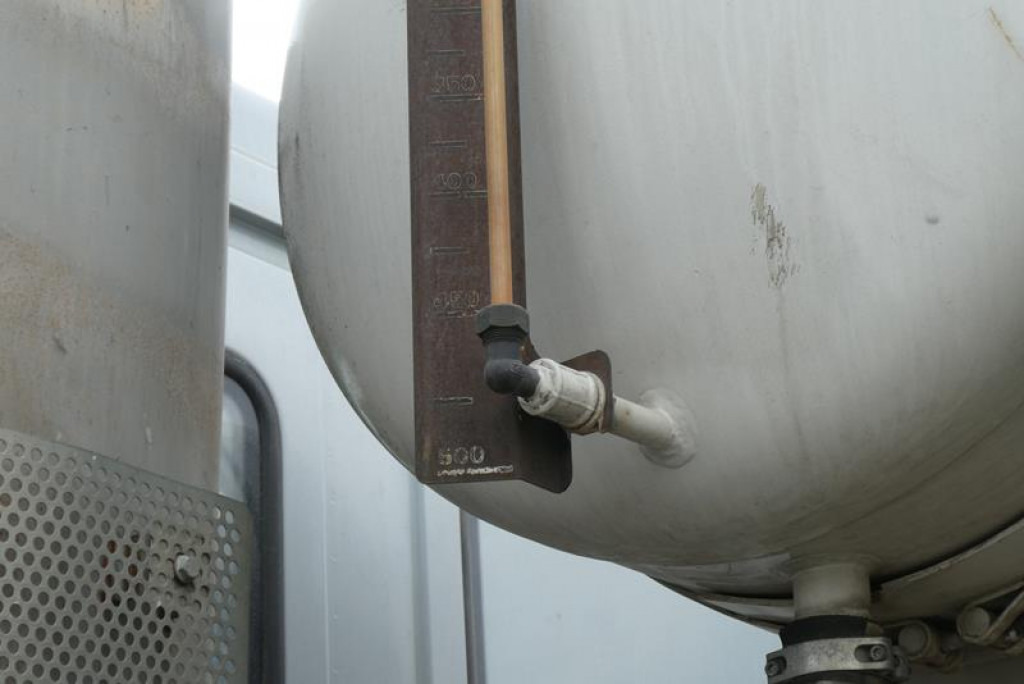 MERCEDES-BENZ Actros 3235 B 8x4 Betonmischer Stetter 9m³ -Deutsch en leasing occasion MERCEDES-BENZ Actros 3235 B 8x4 Betonmischer Stetter 9m³ -Deutsch: photos 13