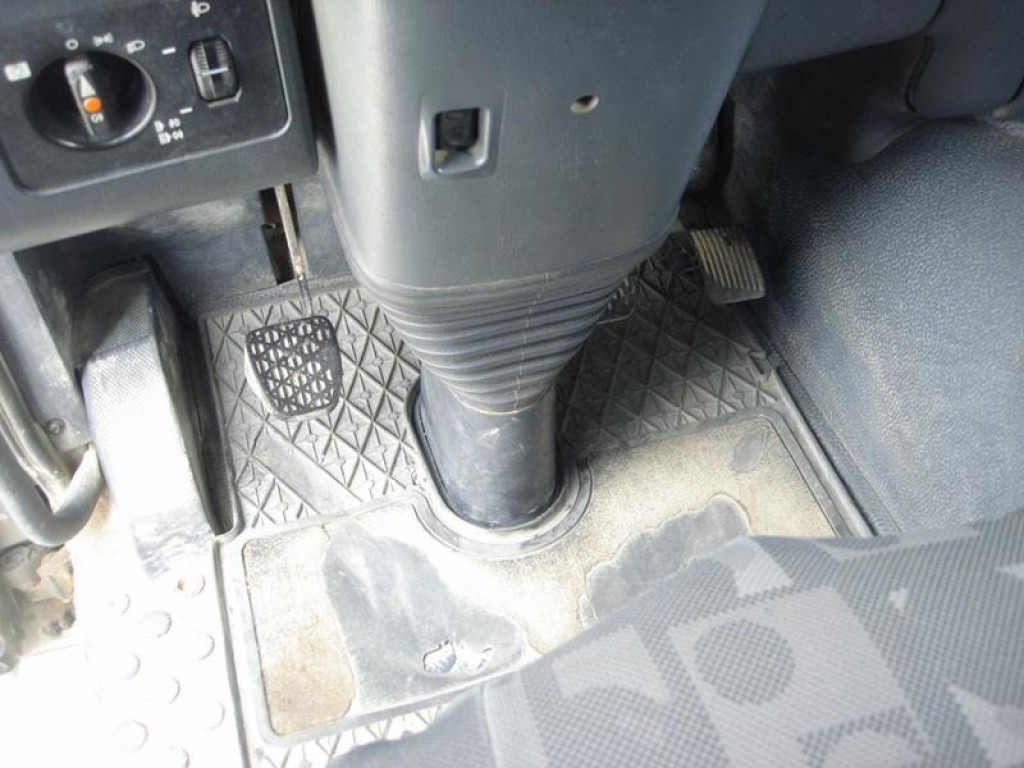 MERCEDES-BENZ Actros 3235 B 8x4 Betonmischer Stetter 9m³ -Deutsch en leasing occasion MERCEDES-BENZ Actros 3235 B 8x4 Betonmischer Stetter 9m³ -Deutsch: photos 6