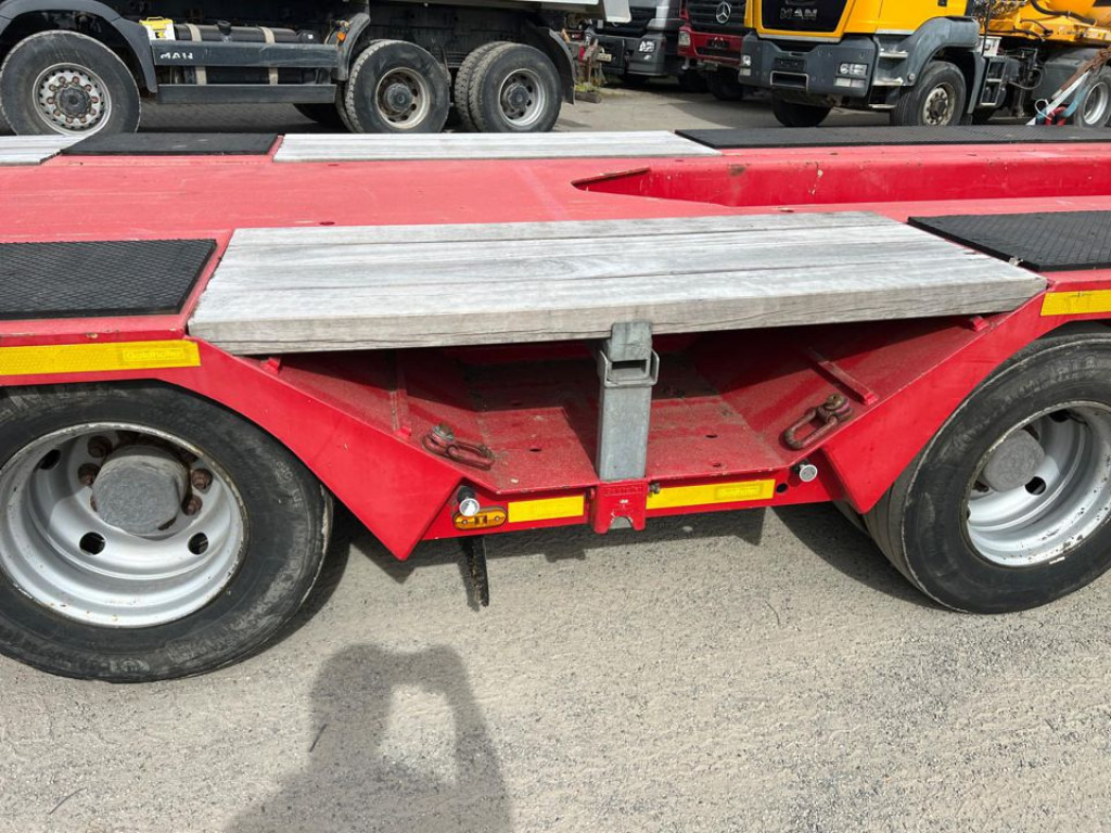 GOLDHOFER Satteltieflader STN-L 3 (245) RM Tiefladerauflieger - Semi-remorque surbaissé: photos 3 GOLDHOFER Satteltieflader STN-L 3 (245) RM Tiefladerauflieger - Semi-remorque surbaissé: photos 3