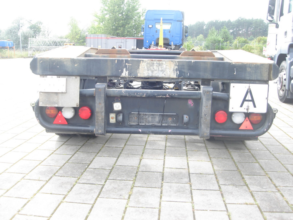 JUNG,R. Containeranhänger Containeranhänger TCA18H Apollo Abrollanhänger - Remorque ampliroll/ Multibenne: photos 5 JUNG,R. Containeranhänger Containeranhänger TCA18H Apollo Abrollanhänger - Remorque ampliroll/ Multibenne: photos 5