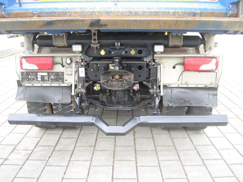 MAN TGS 35.510 8x4 BB- Bordmatik - Camion benne: photos 5 MAN TGS 35.510 8x4 BB- Bordmatik - Camion benne: photos 5