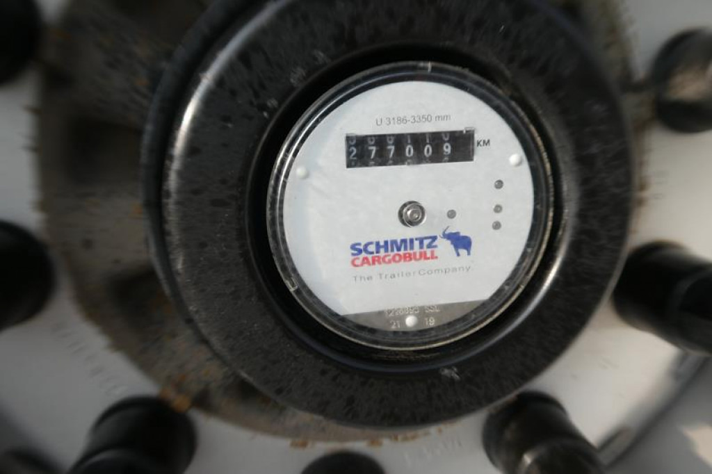 SCHMITZ GOTHA SKI 24 SL 7,2 Kippauflieger - Semi-remorque benne: photos 5 SCHMITZ GOTHA SKI 24 SL 7,2 Kippauflieger - Semi-remorque benne: photos 5