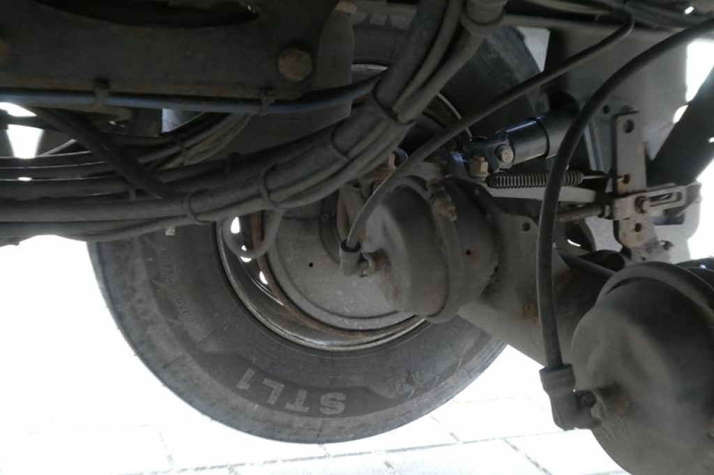 SCHMITZ GOTHA SKI 24 SL 7,2 Kippauflieger - Semi-remorque benne: photos 4 SCHMITZ GOTHA SKI 24 SL 7,2 Kippauflieger - Semi-remorque benne: photos 4