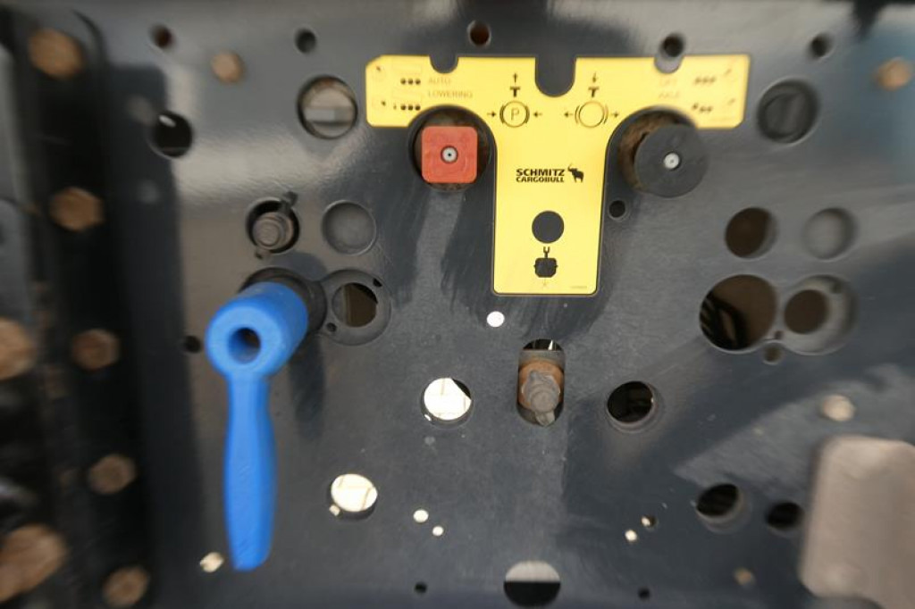 Semi-remorque benne SCHMITZ GOTHA SKI 24 SL 7,2 Kippauflieger: photos 7