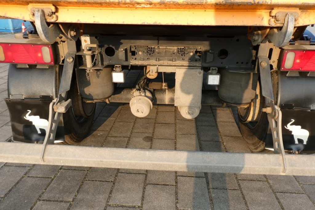 Semi-remorque benne SCHMITZ GOTHA SKI 24 SL 7,2 Kippauflieger: photos 11