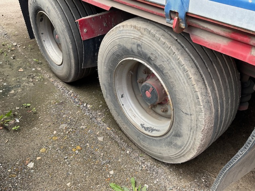 Zandt TAT Kippanhänger K 135 Auffahrrampen - Remorque benne: photos 5 Zandt TAT Kippanhänger K 135 Auffahrrampen - Remorque benne: photos 5