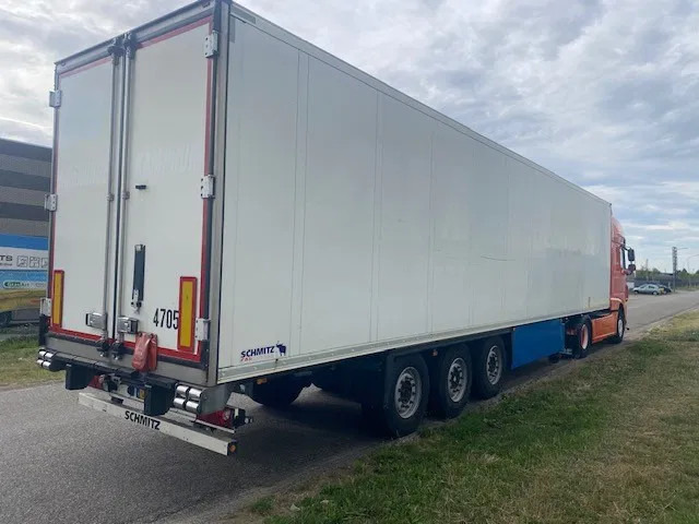 Schmitz Cargobull 2 temp, SCB 53B koelvries met carrier vector 1950MT met tussenwand , 2 verdampers - Semi-remorque frigorifique: photos 5 Schmitz Cargobull 2 temp, SCB 53B koelvries met carrier vector 1950MT met tussenwand , 2 verdampers - Semi-remorque frigorifique: photos 5