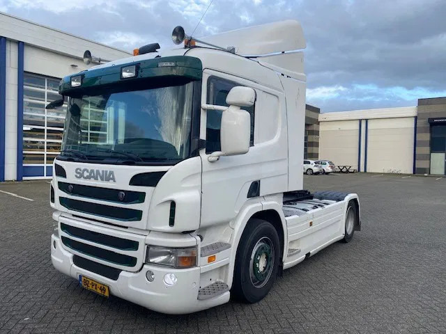 Scania P360 trekker euro 5 opticruise - Tracteur routier: photos 1 Scania P360 trekker euro 5 opticruise - Tracteur routier: photos 1