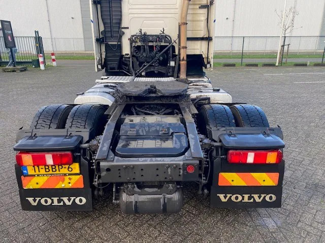 Volvo FH 460 eev globe euro 5 hydrauliek WF, apk gekeurd - Tracteur routier: photos 5 Volvo FH 460 eev globe euro 5 hydrauliek WF, apk gekeurd - Tracteur routier: photos 5