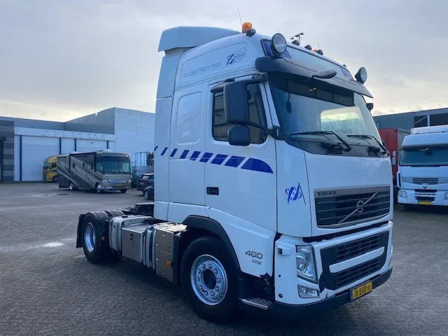 Volvo FH 460 eev globe euro 5 hydrauliek WF, apk gekeurd - Tracteur routier: photos 2 Volvo FH 460 eev globe euro 5 hydrauliek WF, apk gekeurd - Tracteur routier: photos 2
