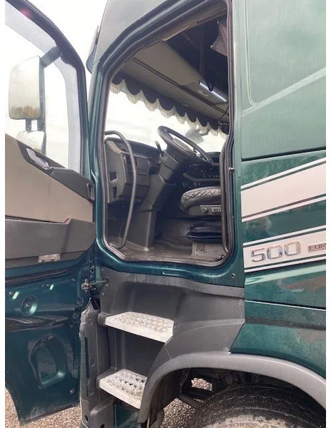 Volvo FH 500 XL euro 6 full spoilered, 2 x tank, modeljaar 2017 - Tracteur routier: photos 5 Volvo FH 500 XL euro 6 full spoilered, 2 x tank, modeljaar 2017 - Tracteur routier: photos 5