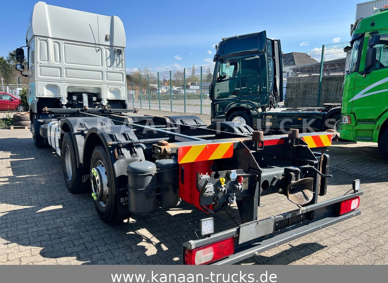 DAF XF 480 SSC 6x2 BDF Standklima - Camion porte-conteneur/ Caisse mobile: photos 4 DAF XF 480 SSC 6x2 BDF Standklima - Camion porte-conteneur/ Caisse mobile: photos 4